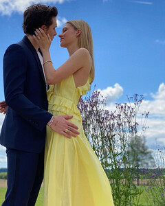 Бруклин Бекхэм сам придумал дизайн обручального кольца для своей невесты