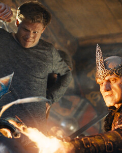 «Последний богатырь: Посланник тьмы»: как сказочные герои в современной Москве выживали