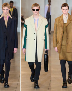 В новой коллекции Prada воспевает футуризм, космическую эру 60-х, агрессию и очищение