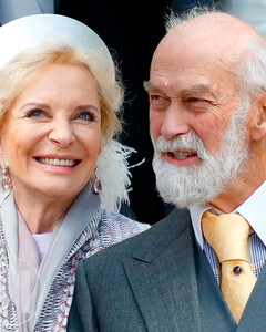 «Мы уходим!»: предок Романовых — принц Майкл Кентский и его жена, принцесса Майкл Кентская планирует уйти в отставку