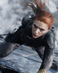 Премьеры «Черной Вдовы» и «Вестсайдской истории» Стивена Спилберга отложены на год