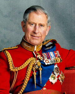 Принц Чарльз официально стал королём Великобритании Карлом III