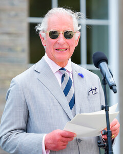 «Это чрезвычайная ситуация!»: принц Чарльз высказался о климатическом кризисе на фоне рекордной жары в Великобритании