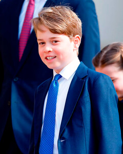 Какой талант принц Джордж унаследовал от Карла III и принца Филиппа?