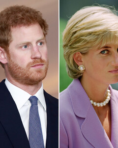 Принц Гарри признался, что жалеет о последнем разговоре с матерью всю свою жизнь