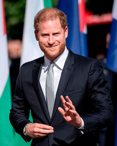 Каким получился первый выход принца Гарри на Invictus Games в Дюссельдорфе?