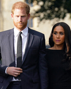 «Сказка закончилась?»: развод принца Гарри и Меган Маркл предсказала близкая подруга королевы ещё перед их свадьбой