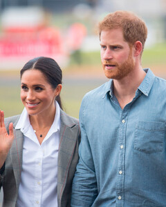 Принц Гарри и Меган Маркл должны принять важное решение после погони с преследованием СМИ