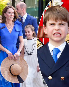 Почему принц Луи не присоединился к семье на Уимблдоне?