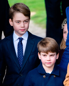 Почему день рождения принца Луи связан с его старшим братом принцем Джорджем?