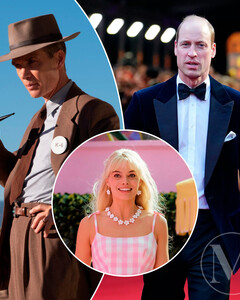 «Мне понравился "Оппенгеймер", но я хочу посмотреть "Барби"»: принц Уильям рассказал о вкусах на церемонии BAFTA