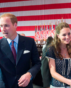 «Лондон, гудбай!»: принц Уильям и Кейт Миддлтон готовятся к туру по Америке