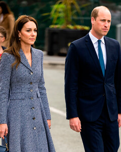 Теперь герцоги Корнуолльские: принц Уильям и Кейт Миддлтон официально изменили титулы в своих социальных сетях