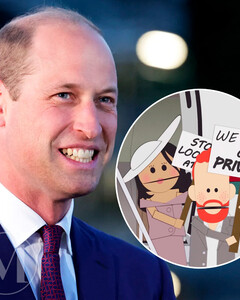 Принца Уильяма наверняка порадуют издевательства над принцем Гарри в мультсериале «Южный парк»