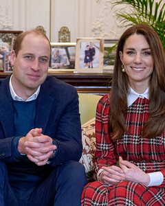 Принц Уильям говорит, что Кейт Миддлтон хорошо себя чувствует