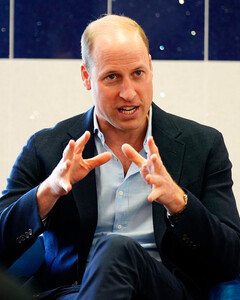 Несмотря на каникулы Джорджа, Шарлотты и Луи, принц Уильям прервал молчание и выступил с важным сообщением