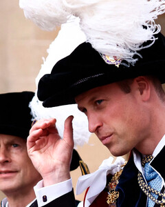 Кто болеет, кто в отпуске: принц Уильям и Эдвард тоже решили отойти от дел