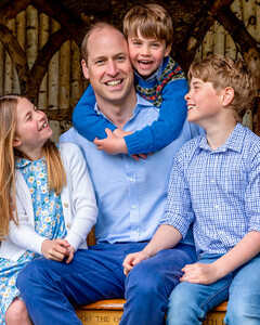 Принц Уильям рассказал, что говорит детям перед сном