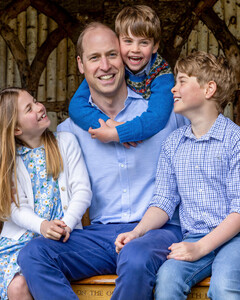 Принц Уильям раскрыл одно из любимых блюд своих детей