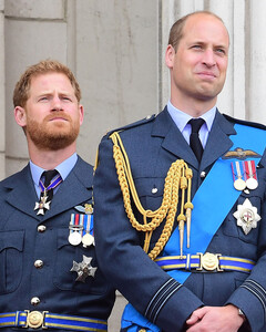 Принц Уильям игнорировал принца Гарри за несколько часов до смерти Елизаветы II в Балморале