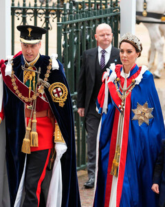 Коронация принца Уильяма будет отличаться от той, что была у Карла III