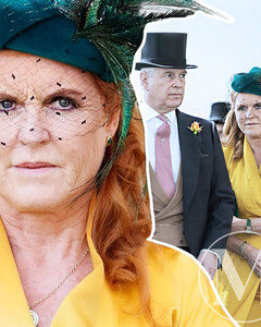 Принц Эндрю хотел бы ещё раз жениться на Саре Фергюсон. И она его всё ещё любит