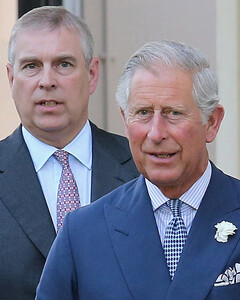 Когда принц Чарльз станет королем, он не будет прикрывать принца Эндрю