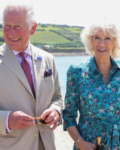 Принц Чарльз и Камилла Паркер-Боулз отправятся в путешествие после самоизоляции из-за COVID-19