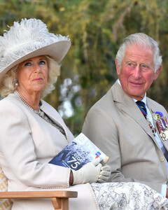 Стало известно, как принц Чарльз называл Камиллу, когда они ещё были любовниками. И это говорит о многом