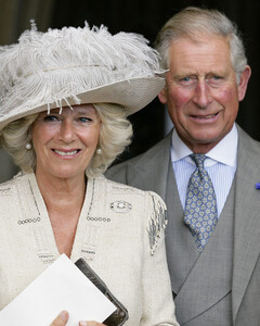 Принц Чарльз прикрывал романом с Камиллой Паркер-Боулз любовь к няне его сыновей