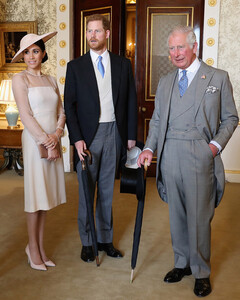 Принц Чарльз не хочет, чтобы дети Гарри и Меган Маркл получили титулы