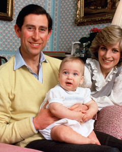 Имя — зеркало души: как принц Чарльз хотел назвать новорождённого Уильяма?