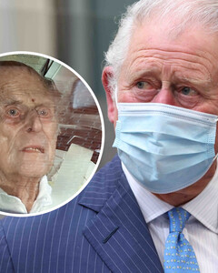 Принц Чарльз рассказал о самочувствии отца после выписки из больницы