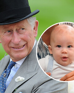 Принц Чарльз видел внука Арчи только дважды в жизни