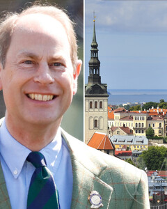 Принц Эдвард мог стать королём Эстонии