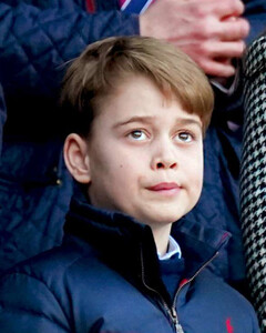 Какие титулы получит принц Джордж, когда принц Уильям взойдёт на трон?