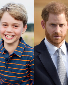 По мере взросления принца Джорджа интерес к Гарри угаснет