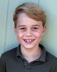 Старший сын принца Уильяма стал образцом для подражания младших детей