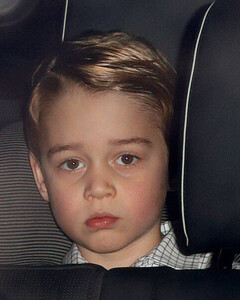 Принц Джордж, возможно, покинет Лондон