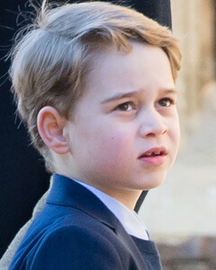 Будет ли принц Джордж замешивать рождественский пудинг в этом году?