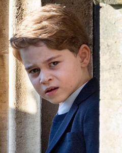 Принц Уильям и Кейт Миддлтон должны в ближайшее время определить будущее принца Джорджа