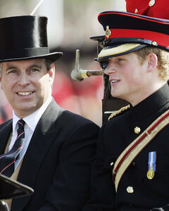 Принц Гарри и принц Эндрю объединятся ради участия в документальном фильме о герцоге Эдинбургском