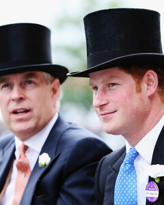 Королевский шеф-повар: «Принцу Гарри всегда было неловко, когда принц Эндрю кричал на сотрудников дворца»