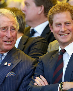 Принц Чарльз лично сообщил принцу Гарри о новом титуле Камиллы Паркер-Боулз до официального объявления королевы