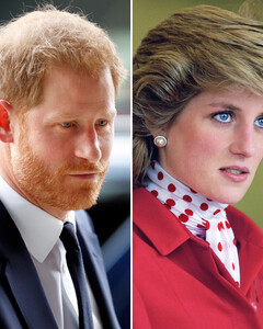 Книга принца Гарри может стать роковой ошибкой, как это было с принцессой Дианой