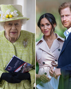 Королевский эксперт: Принц Гарри, Меган Маркл манипулировали королевой Елизаветой II