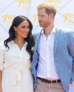 Принц Гарри и Меган Маркл хотят построить лучший мир, основанный на милосердии