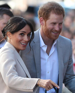 Принц Гарри и Меган Маркл начнут работать с бывшей сотрудницей Disney+