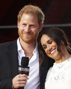 Принц Гарри и Меган Маркл получат престижную награду за вклад в развитие гражданского правосудия