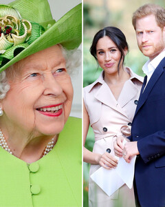 Принц Гарри и Меган Маркл будут крестить Лилибет в Виндзоре в присутствии королевы